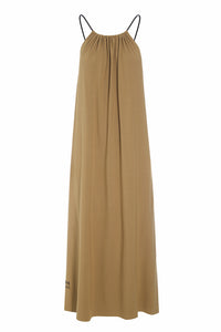 NO WASTE TRÄGERKLEID LANG - 98062NW - CAMEL