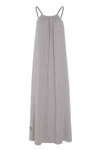 NO WASTE TRÄGERKLEID LANG - 98062NW - SAND