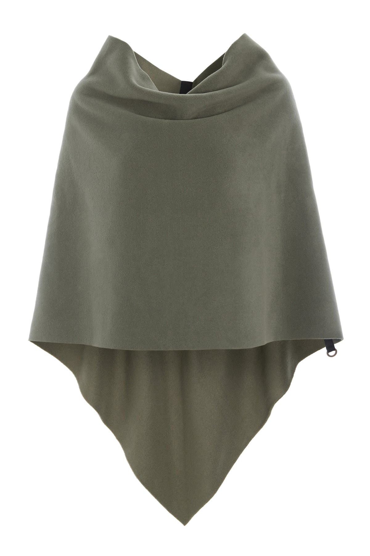 HENRIETTE STEFFENSEN COPENHAGEN PONCHO - 4026 PONCHOS DUSTY GREEN 609