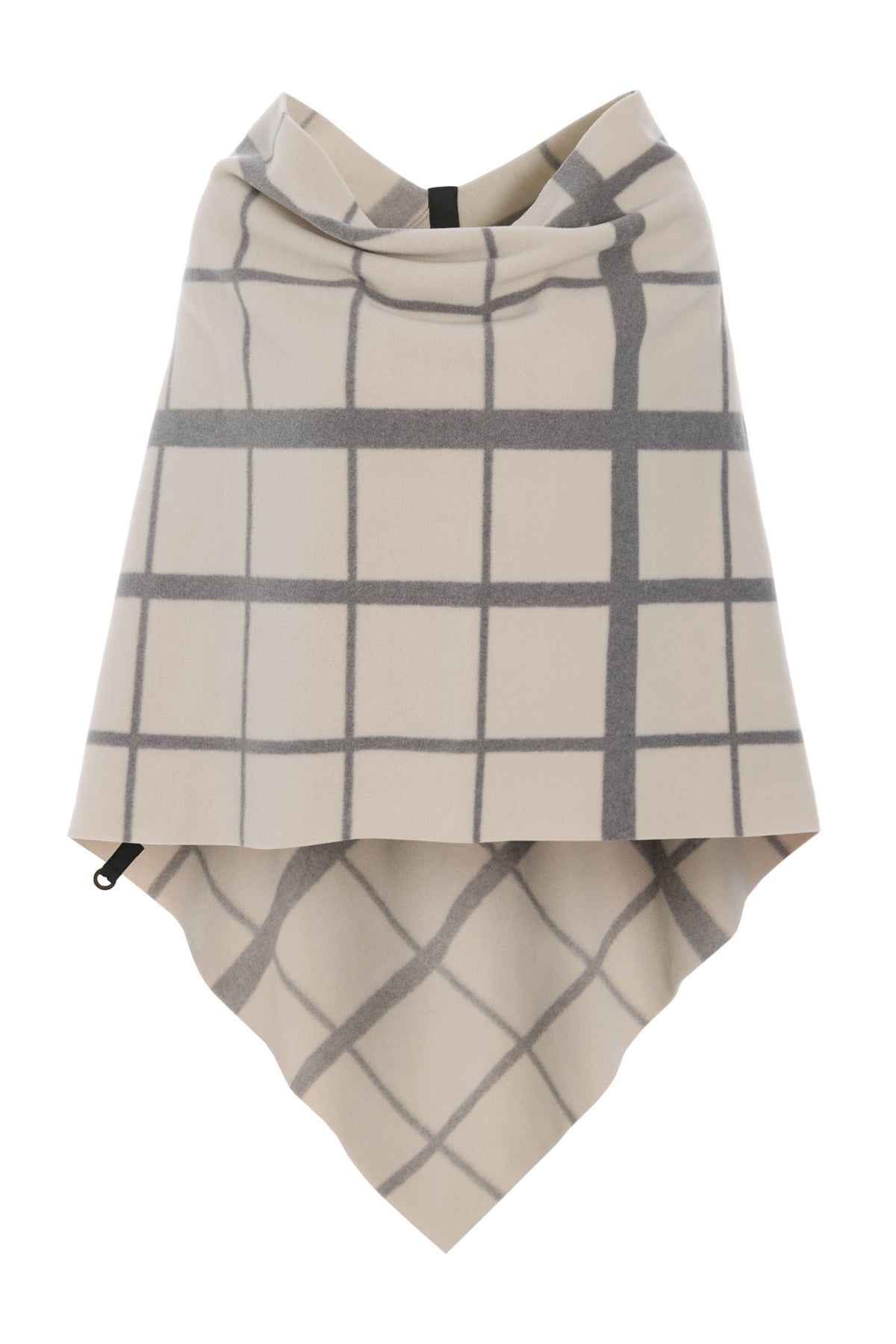HENRIETTE STEFFENSEN COPENHAGEN PONCHO - 4026P PONCHOS CLAN PRINT KIT 780