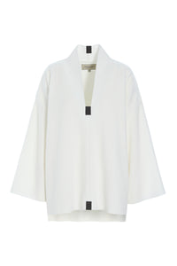PULLOVER - 1370 - OFF WHITE