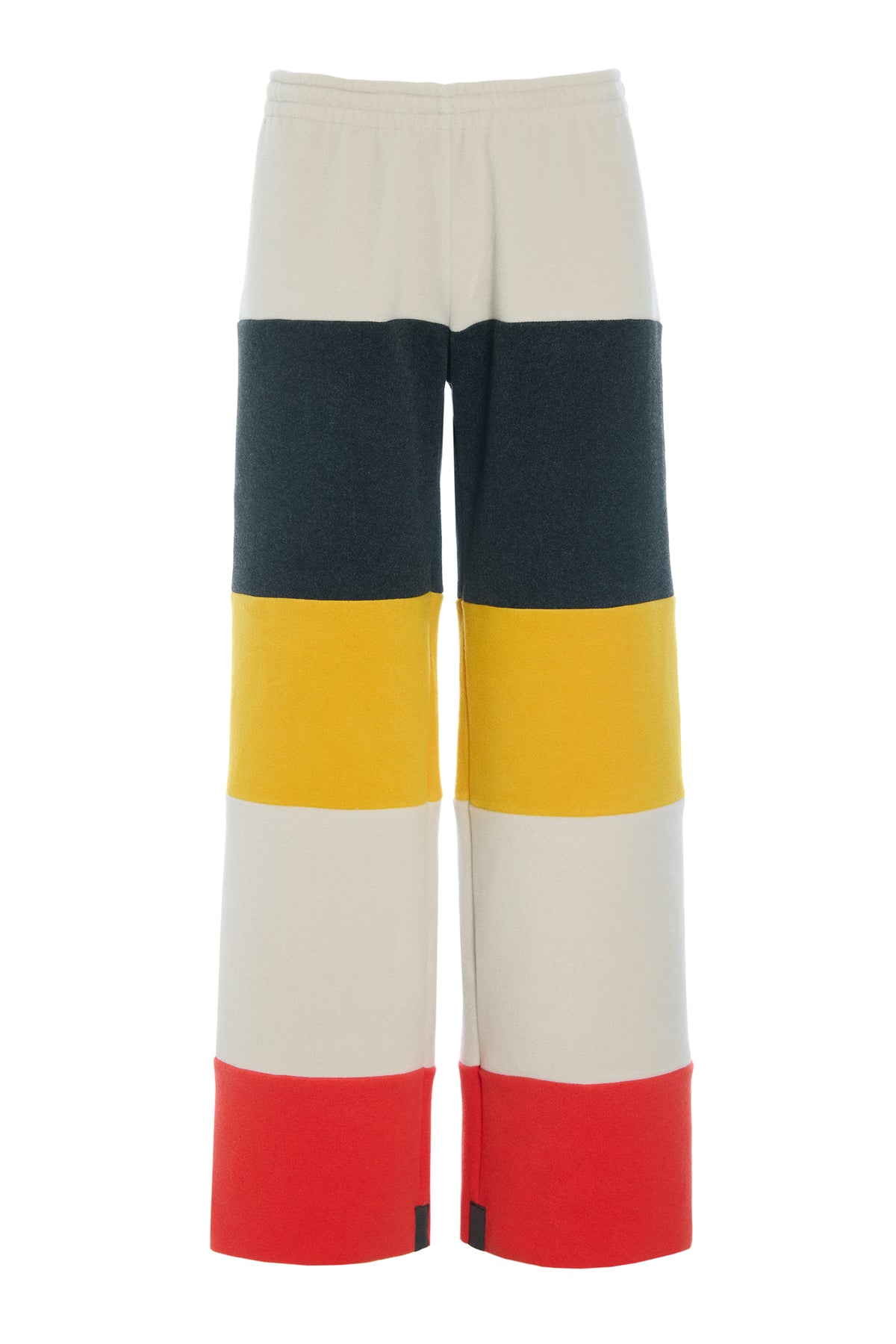 HENRIETTE STEFFENSEN COPENHAGEN RAINBOW FLARE HOSEN - 2121 BUKSER RAINBOW 899