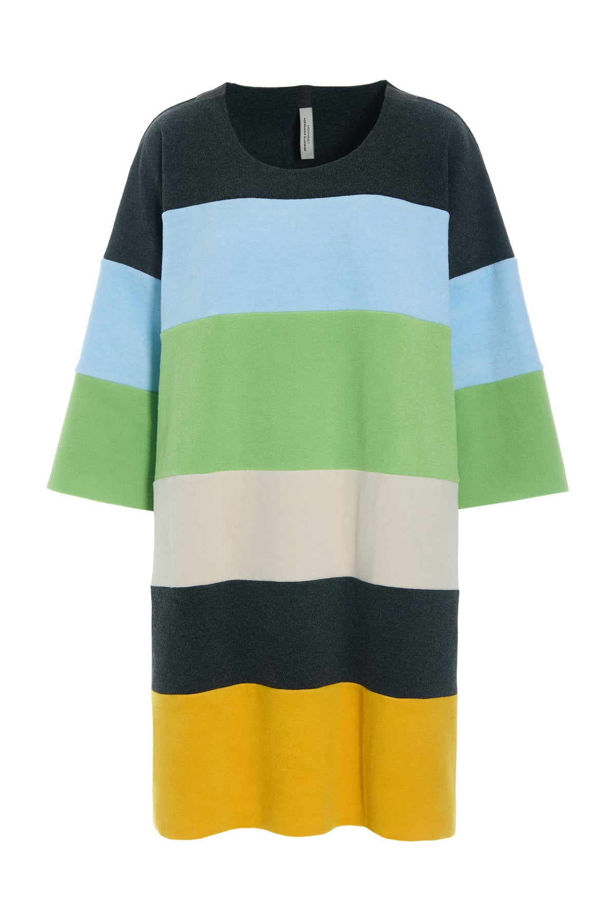 HENRIETTE STEFFENSEN COPENHAGEN RAINBOW TUNIKA - 1408 TUNICS RAINBOW 899