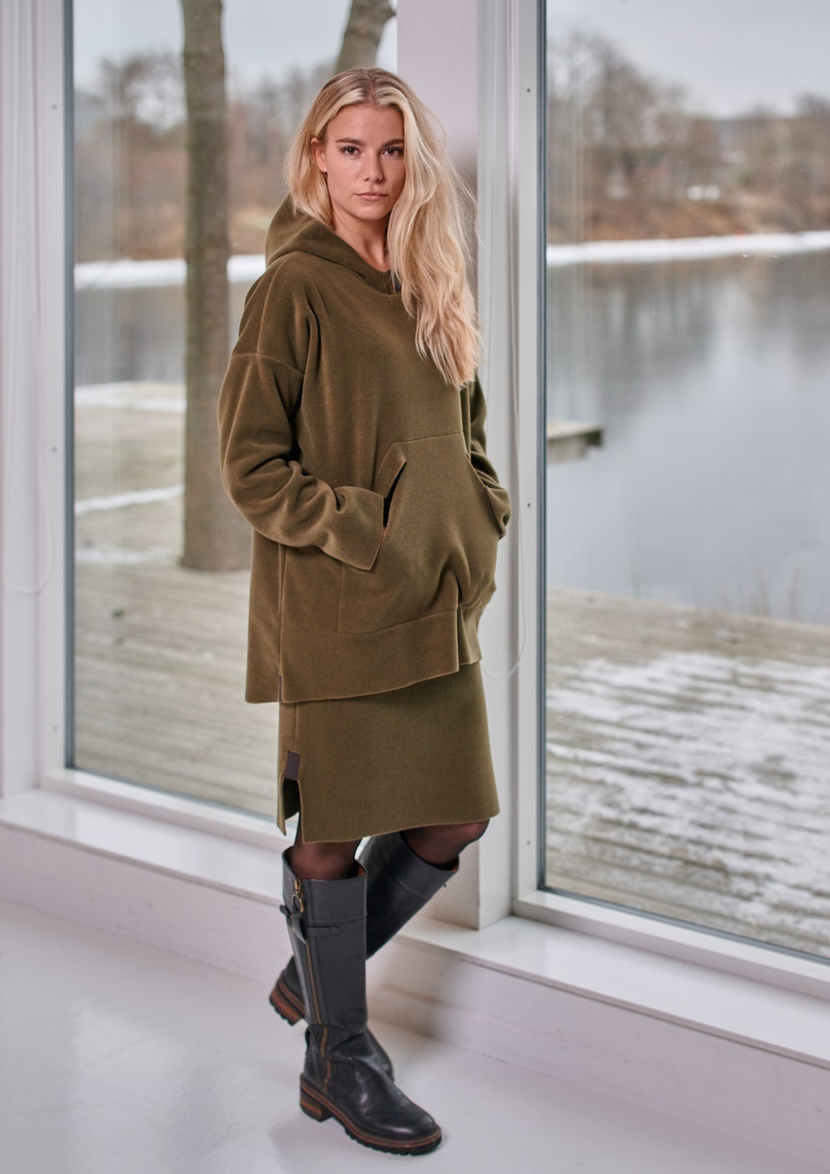 HENRIETTE STEFFENSEN COPENHAGEN ROCK - 3220 NEDERDELE MOSS 611