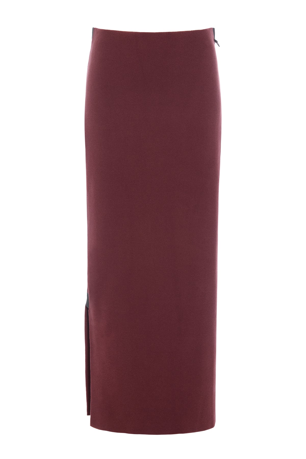 HENRIETTE STEFFENSEN COPENHAGEN ROCK LANG - 3227 NEDERDELE BORDEAUX 474