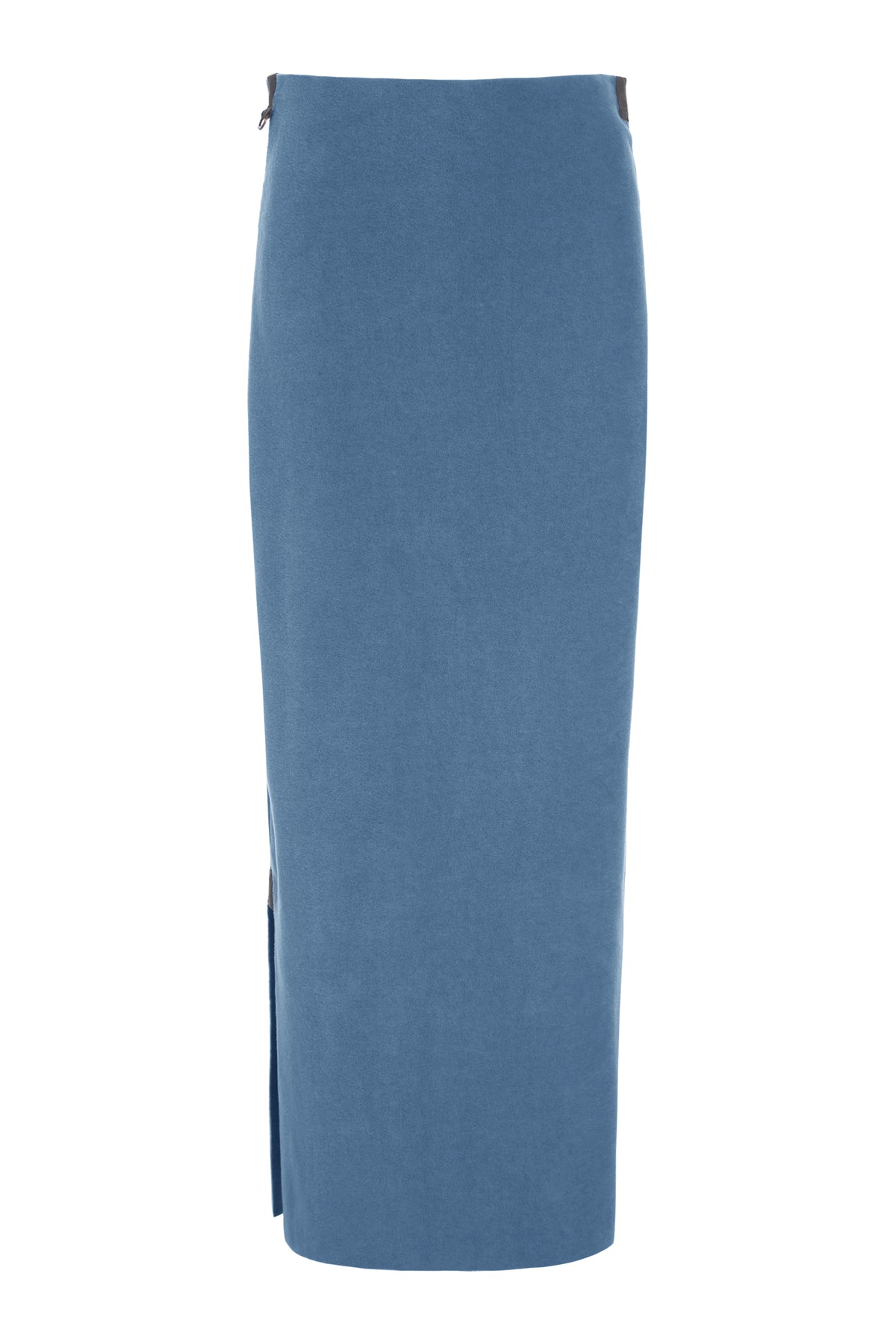 HENRIETTE STEFFENSEN COPENHAGEN ROCK LANG - 3227 NEDERDELE DUSTY BLUE 794