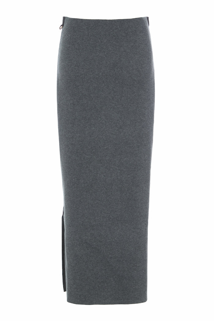 HENRIETTE STEFFENSEN COPENHAGEN ROCK LANG - 3227 NEDERDELE GREY 905