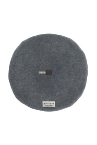 RUNDES KISSEN - 506 - GREY