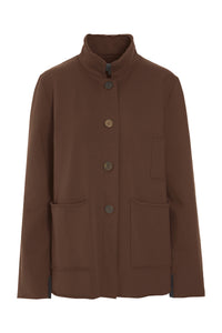 SAFARI JACKE - 77004 - CHOCOLATE