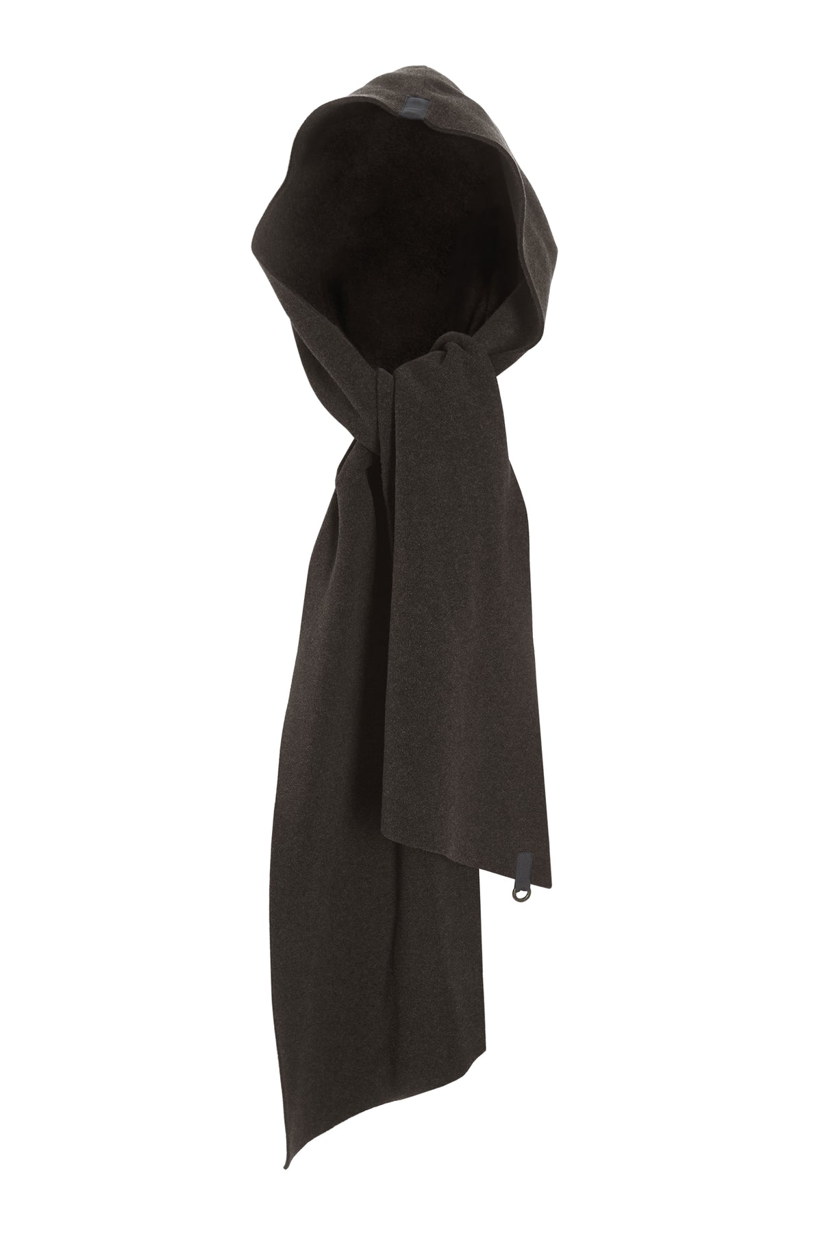 HENRIETTE STEFFENSEN COPENHAGEN SCARF MIT MÜTZE - 4127 SCARFS CHOCOLATE 844