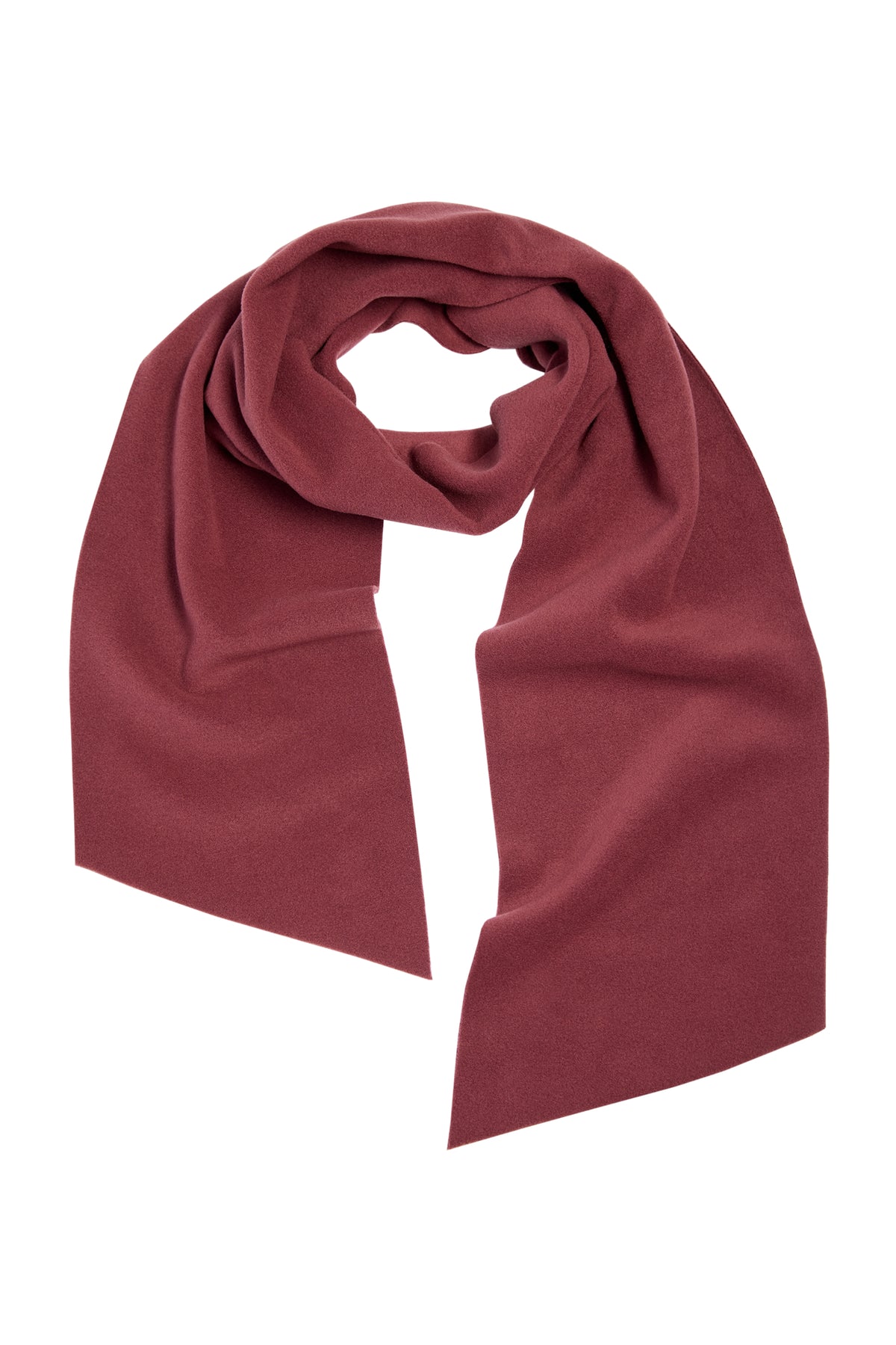 CARL BY STEFFENSEN COPENHAGEN SCHAL - 1061C SCARFS BORDEAUX 474