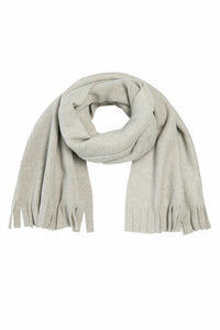 SCHAL M/ FRANSEN - 1006C - SAND