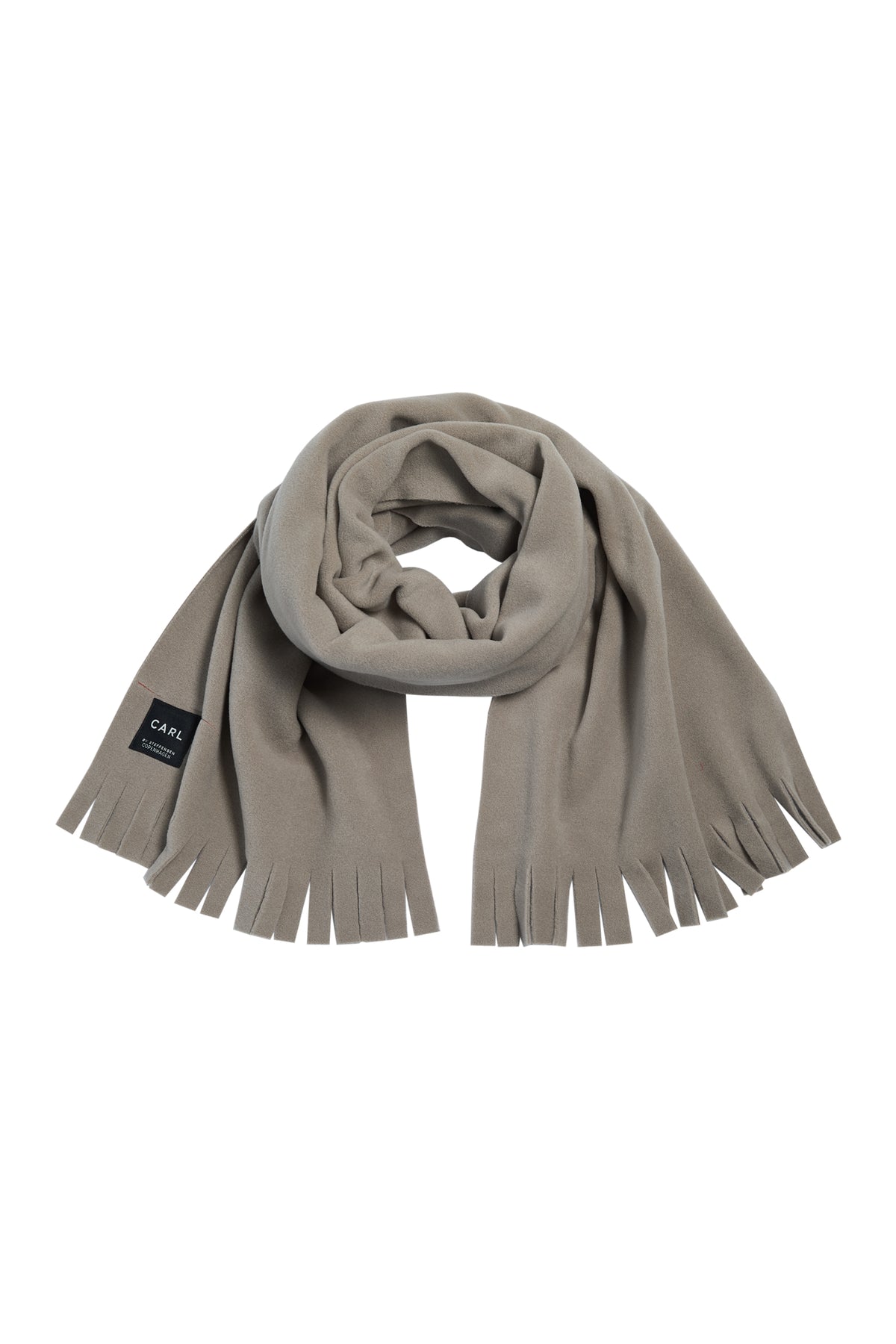 CARL BY STEFFENSEN COPENHAGEN SCHAL M/ FRANSEN - 1006C SCARFS ELEPHANT 654