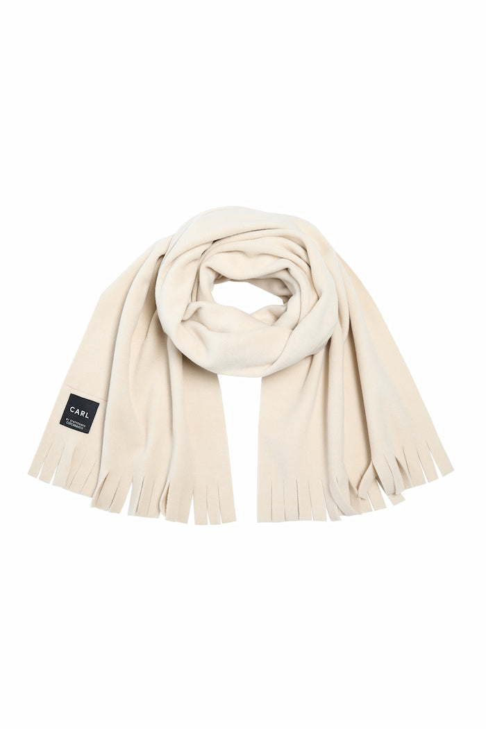 CARL BY STEFFENSEN COPENHAGEN SCHAL M/ FRANSEN - 1006C SCARFS KIT 831