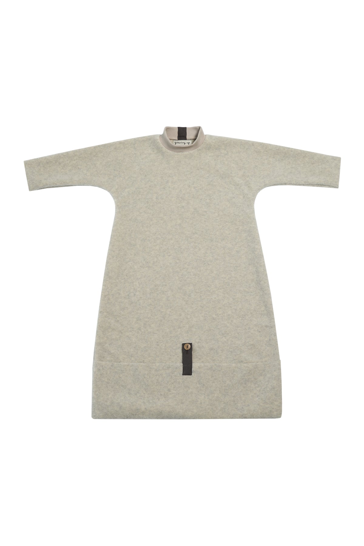 GROWING UP SCHLAFSACK BABY - 400 GU KØREPOSE SAND 805