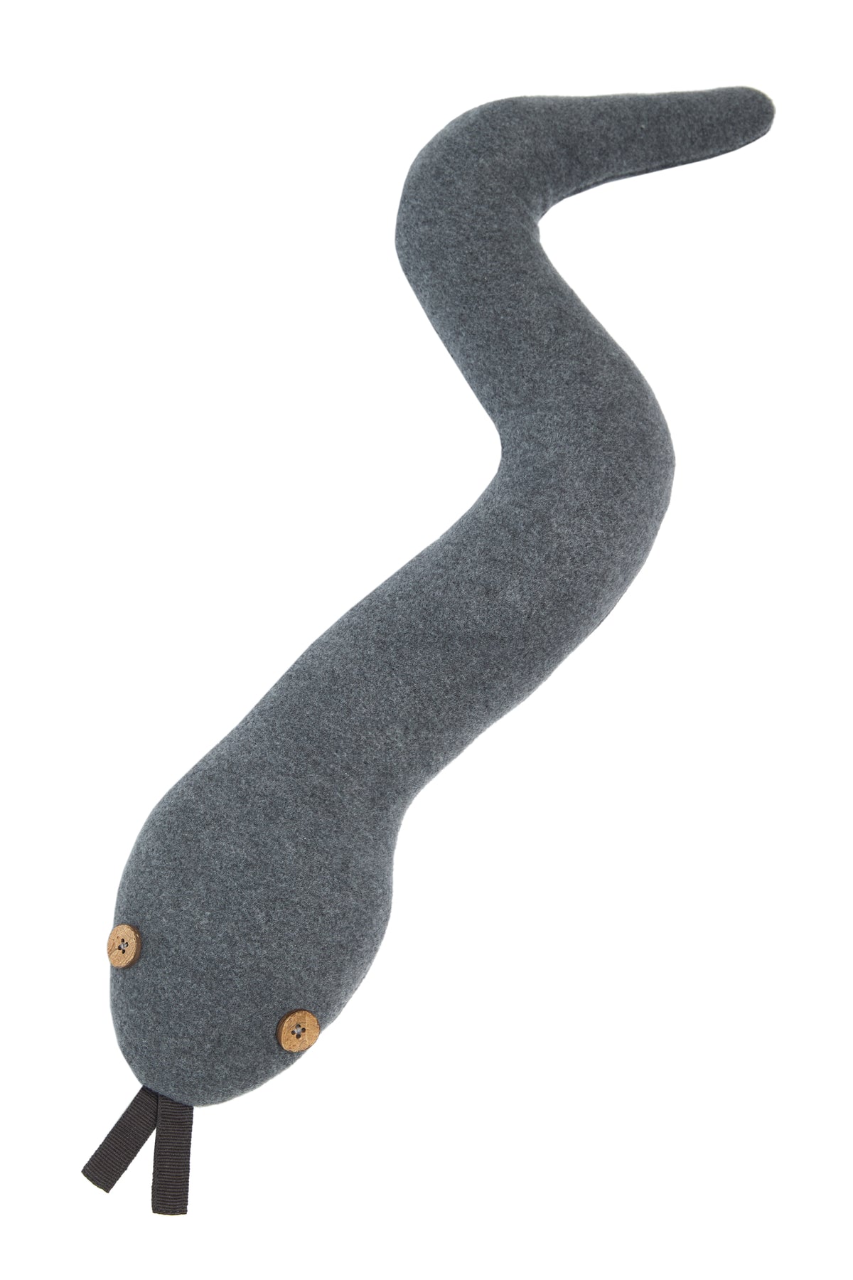 GROWING UP SCHLANGE KISSEN - 502 GU PUDER GREY 905