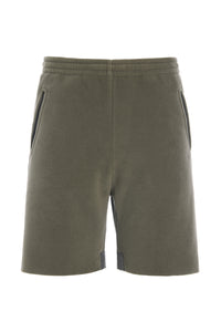 SHORTS - 1011C - DUSTY GREEN
