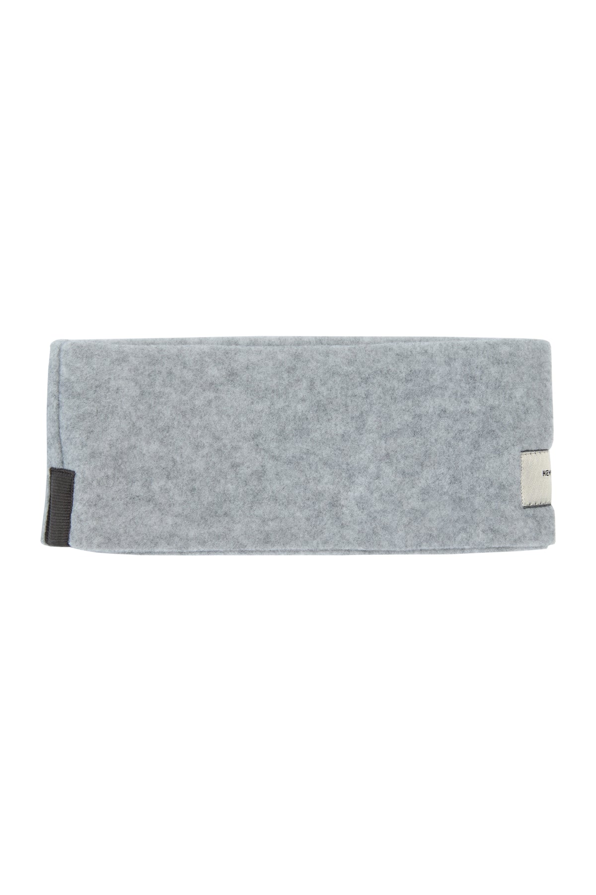 HENRIETTE STEFFENSEN COPENHAGEN STIRNBAND - 5040 HATS LIGHT GREY 876