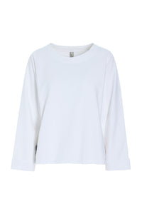 SWEATSHIRT - 71017 - WHITE