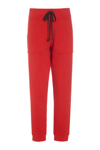 SWEAT HOSEN - 72011 - TOMATO