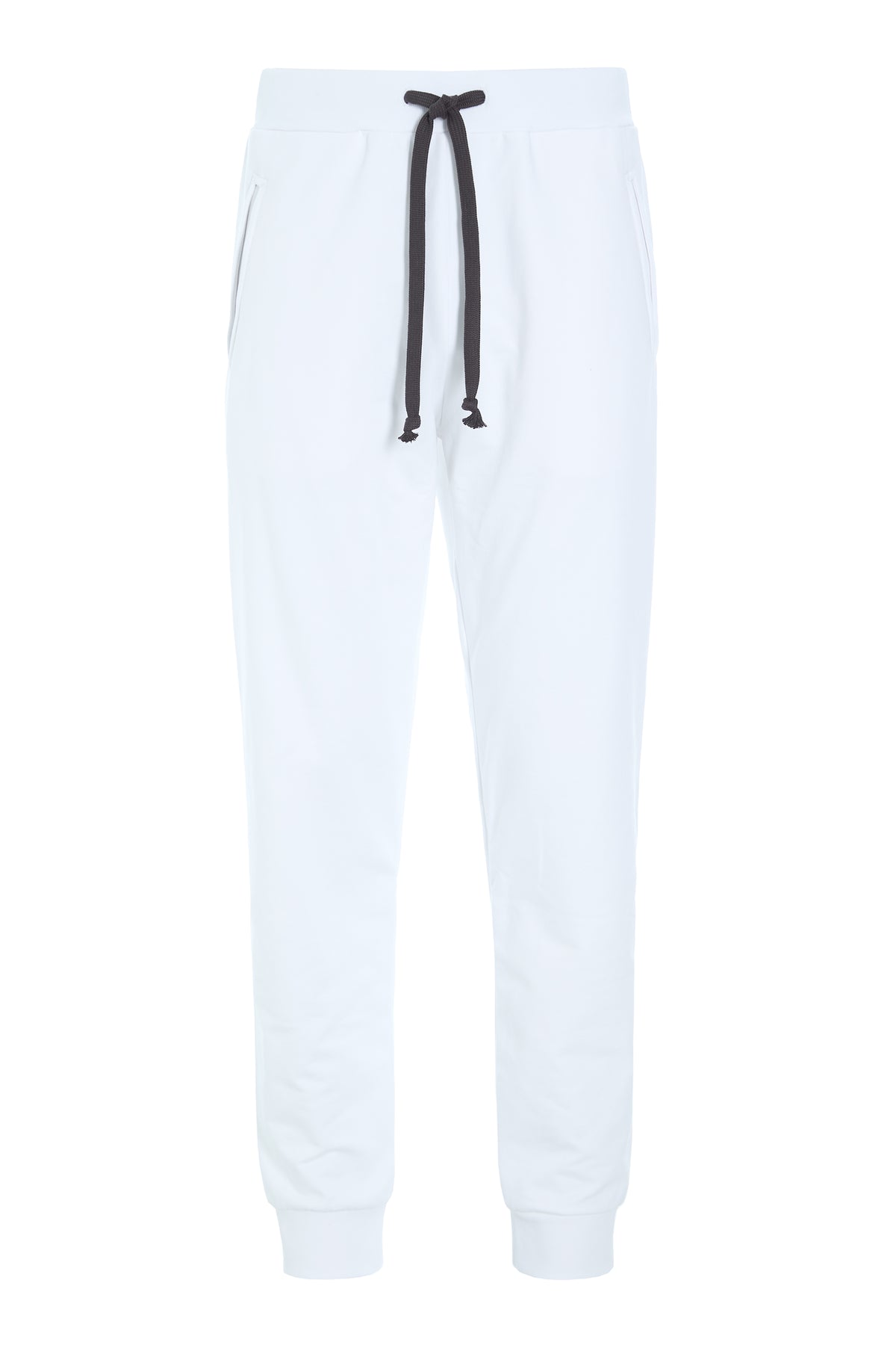 CARL BY STEFFENSEN COPENHAGEN JOGGINGHOSE - 1033C BUKSER WHITE 816