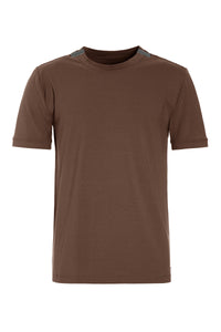 T-SHIRT - 1018C - CHOCOLATE