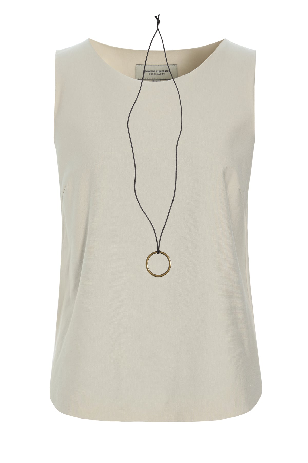 HENRIETTE STEFFENSEN COPENHAGEN TANK TOP - 71018 BLUSER KIT 831