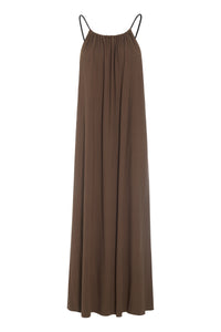 TRÄGERKLEID - 98069 - CHOCOLATE