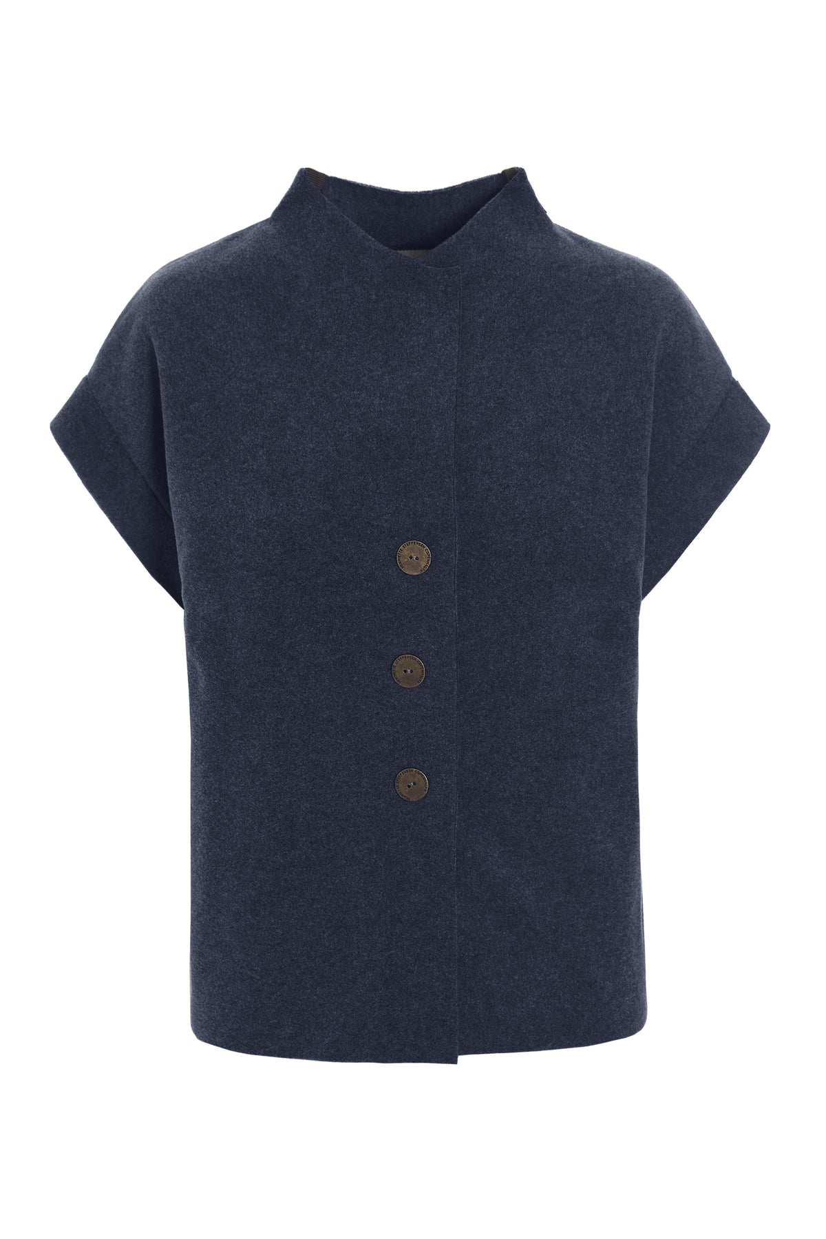 HENRIETTE STEFFENSEN COPENHAGEN WESTEN - 7170 VESTS EVENING BLUE 690