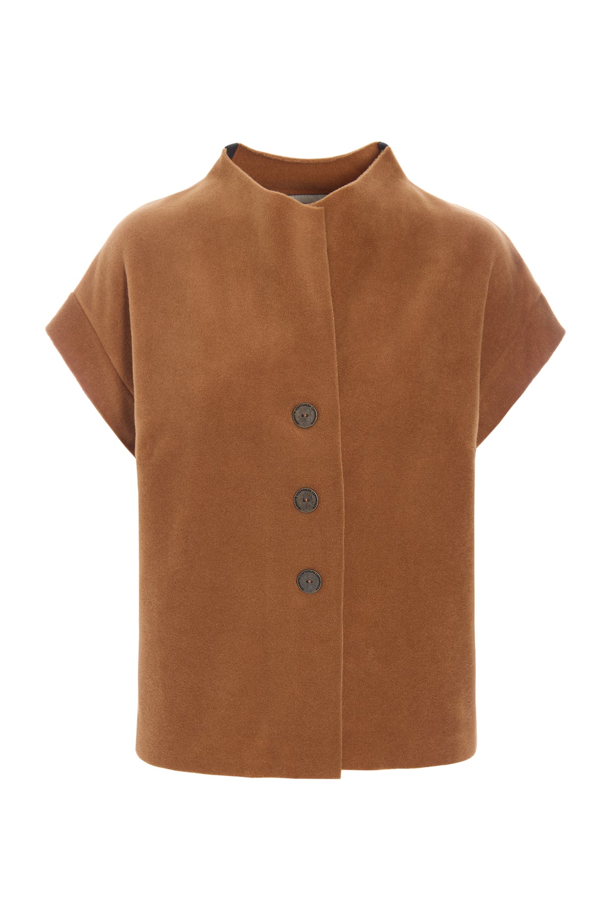 HENRIETTE STEFFENSEN COPENHAGEN WESTEN - 7170 VESTS RUST 706