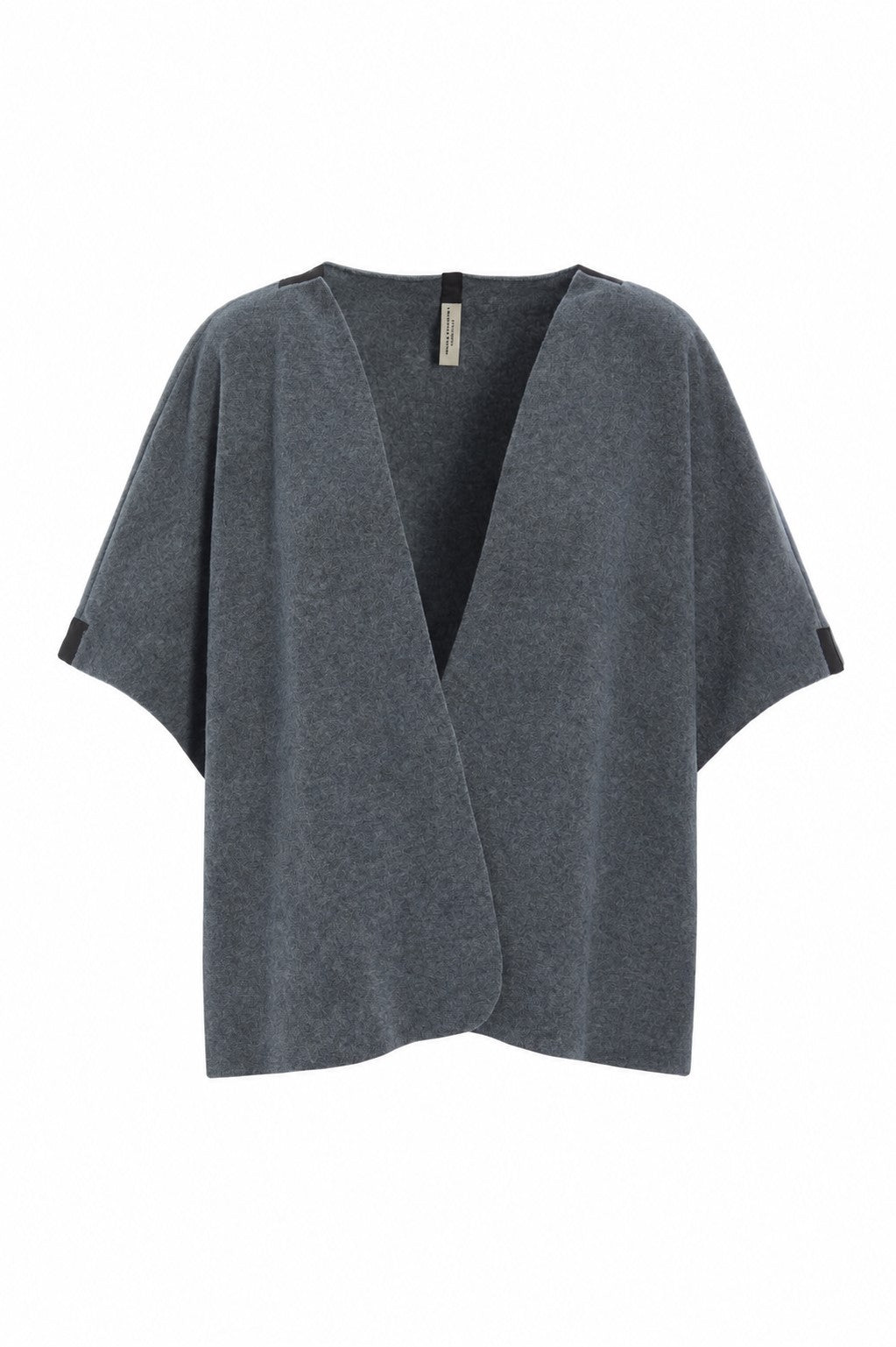 HENRIETTE STEFFENSEN COPENHAGEN WESTEN - 7174 VESTS GREY 905