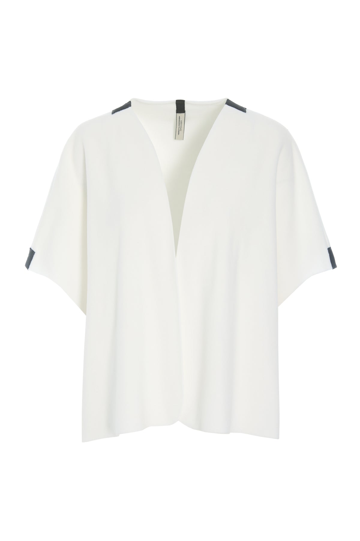 HENRIETTE STEFFENSEN COPENHAGEN WESTEN - 7174 VESTS OFF WHITE 802
