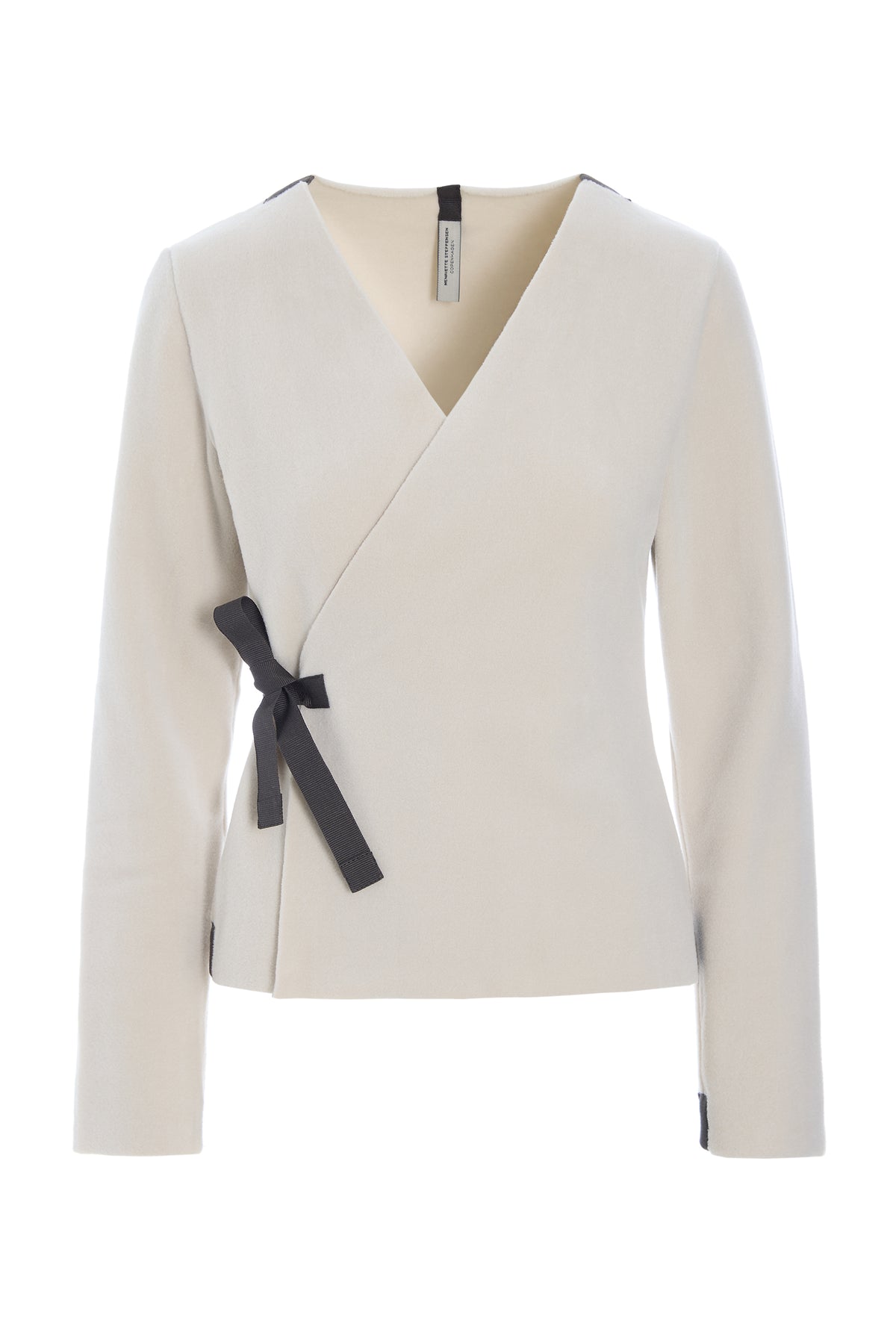 HENRIETTE STEFFENSEN COPENHAGEN WICKELBLUSE - 1418 BLUSER KIT 831