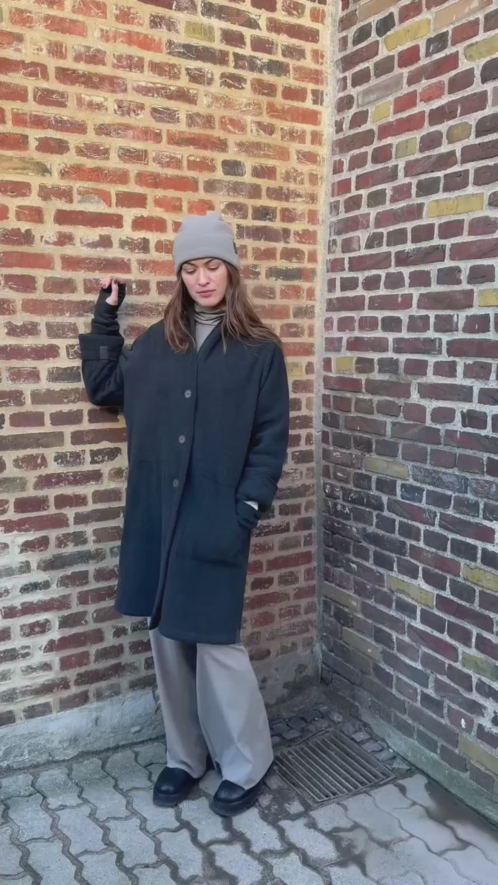 HENRIETTE STEFFENSEN COPENHAGEN HUT BEANIE - 4071 HATS ELEPHANT 654