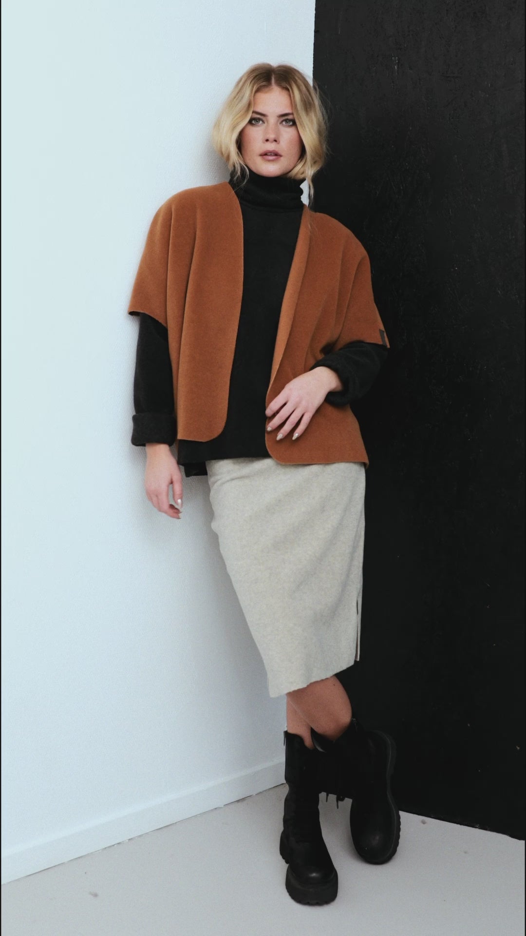 HENRIETTE STEFFENSEN COPENHAGEN ROCK - 3220 NEDERDELE SAND 805