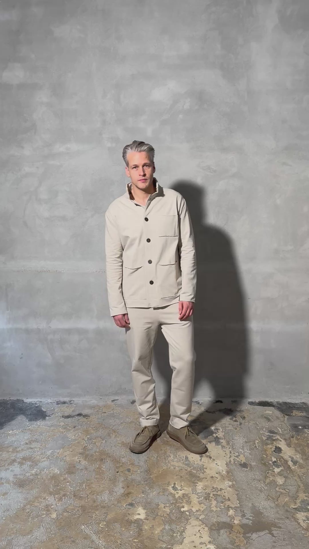 CARL BY STEFFENSEN COPENHAGEN JOGGING HOSEN - 1047C JOGGING KIT 831